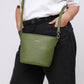 Bella Mini Bucket Bag - Apple Green