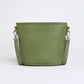 Bella Mini Bucket Bag - Apple Green