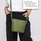 Bella Mini Bucket Bag - Apple Green