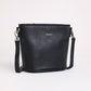 Bella Mini Bucket Bag - Black