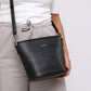 Bella Mini Bucket Bag - Black
