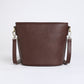 Bella Mini Bucket Bag - Chocolate