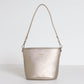 Bella Mini Bucket Bag - Antique Gold