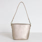 Bella Mini Bucket Bag - Antique Gold