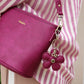 Bella Mini Bucket Bag - Orchid