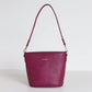 Bella Mini Bucket Bag - Orchid