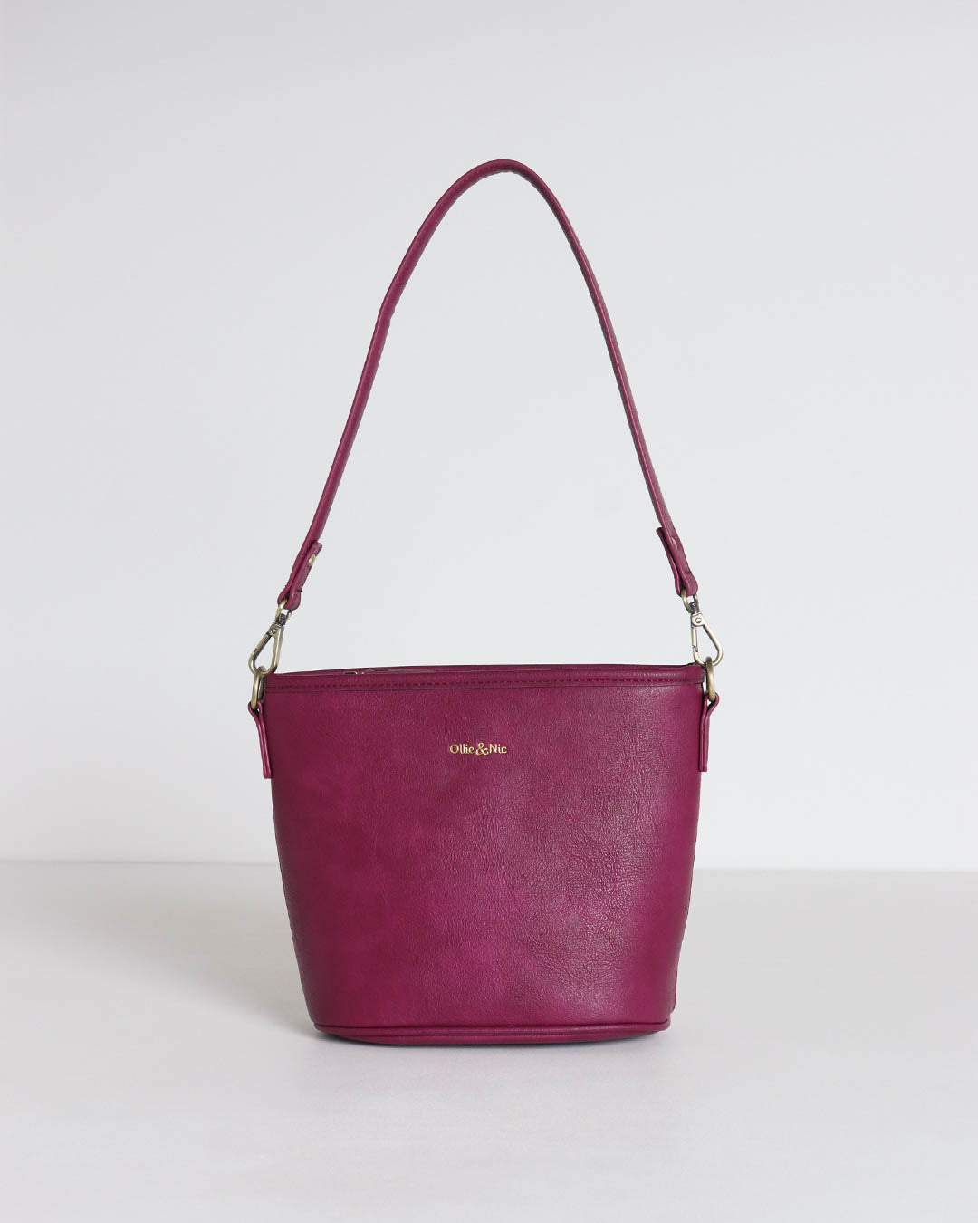 Bella Mini Bucket Bag - Orchid