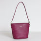 Bella Mini Bucket Bag - Orchid