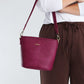 Bella Mini Bucket Bag - Orchid
