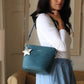 Bella Mini Bucket Bag - Teal