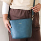 Bella Mini Bucket Bag - Teal