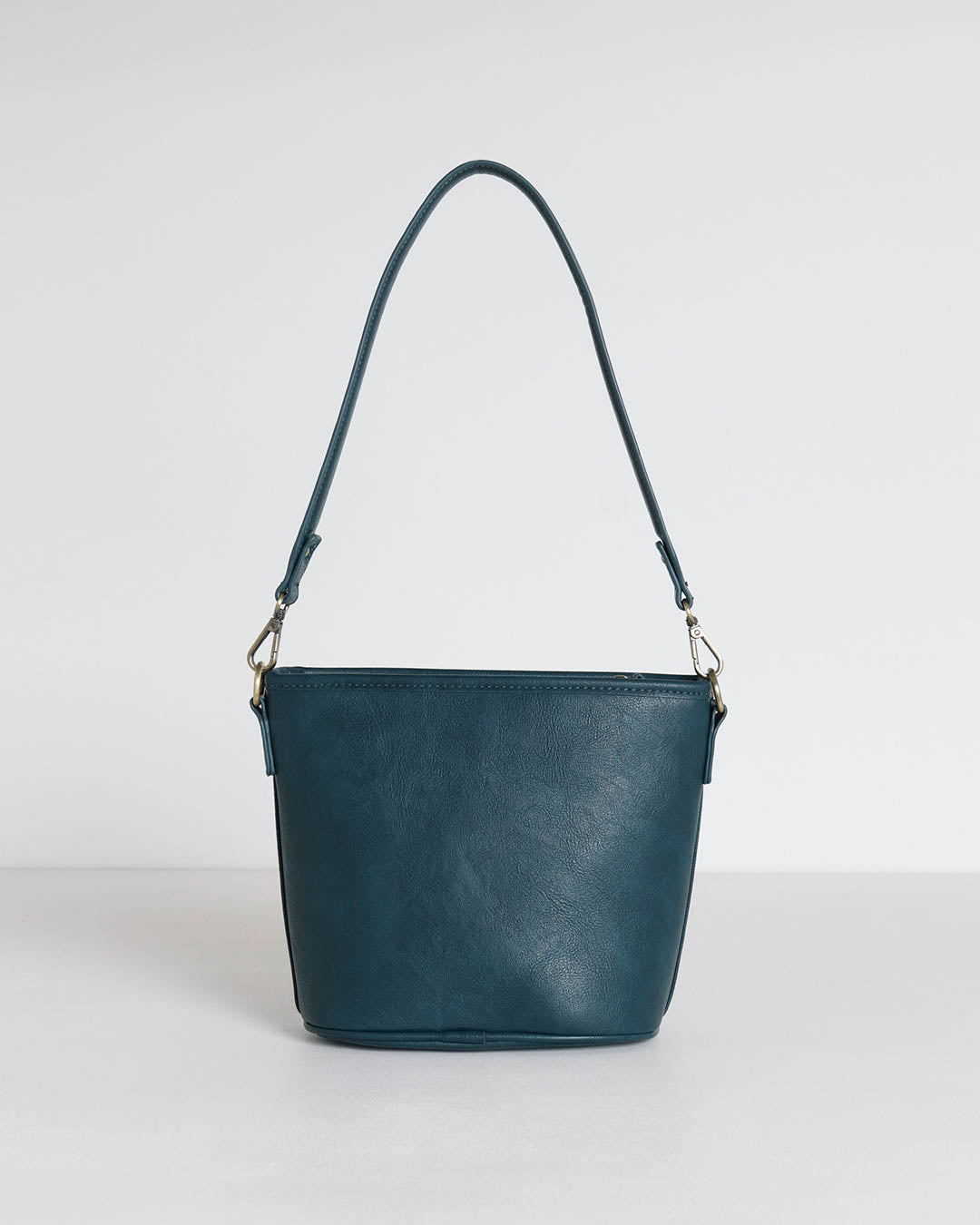 Bella Mini Bucket Bag - Teal