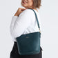 Bella Mini Bucket Bag - Teal