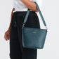 Bella Mini Bucket Bag - Teal