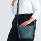 Bella Mini Bucket Bag - Teal