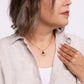 Belle Necklace - Gold