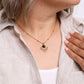 Belle Necklace - Gold