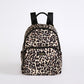 Benji Backpack - Leopard