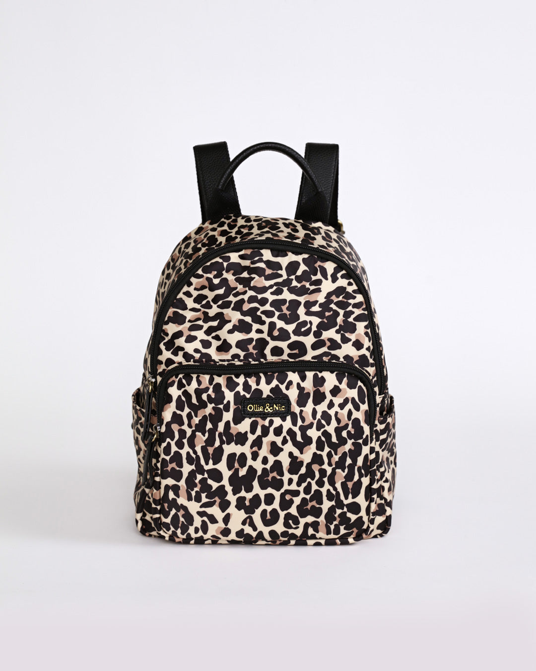 Benji Backpack - Leopard