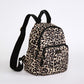 Benji Backpack - Leopard