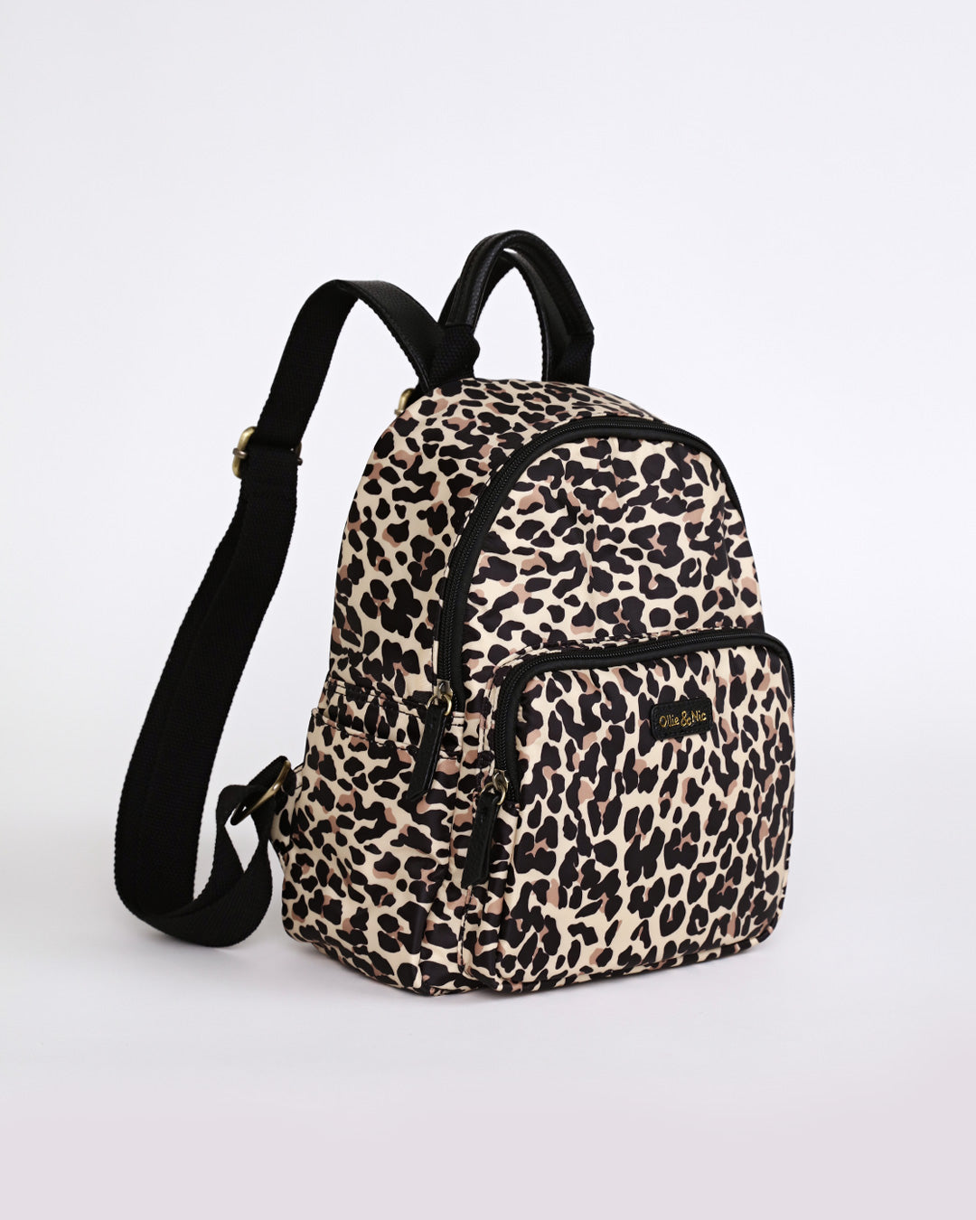 Benji Backpack - Leopard