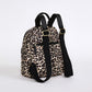 Benji Backpack - Leopard