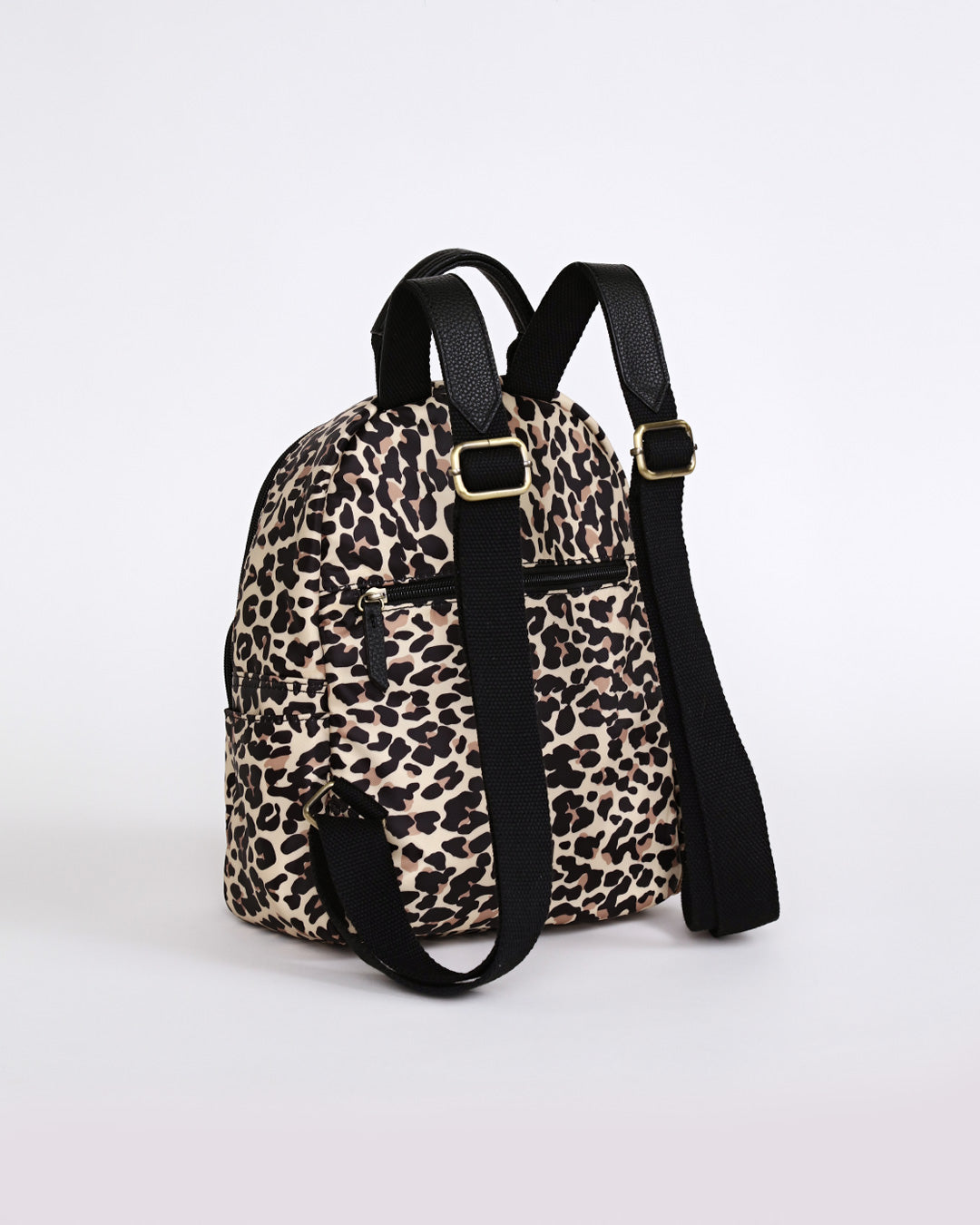 Benji Backpack - Leopard