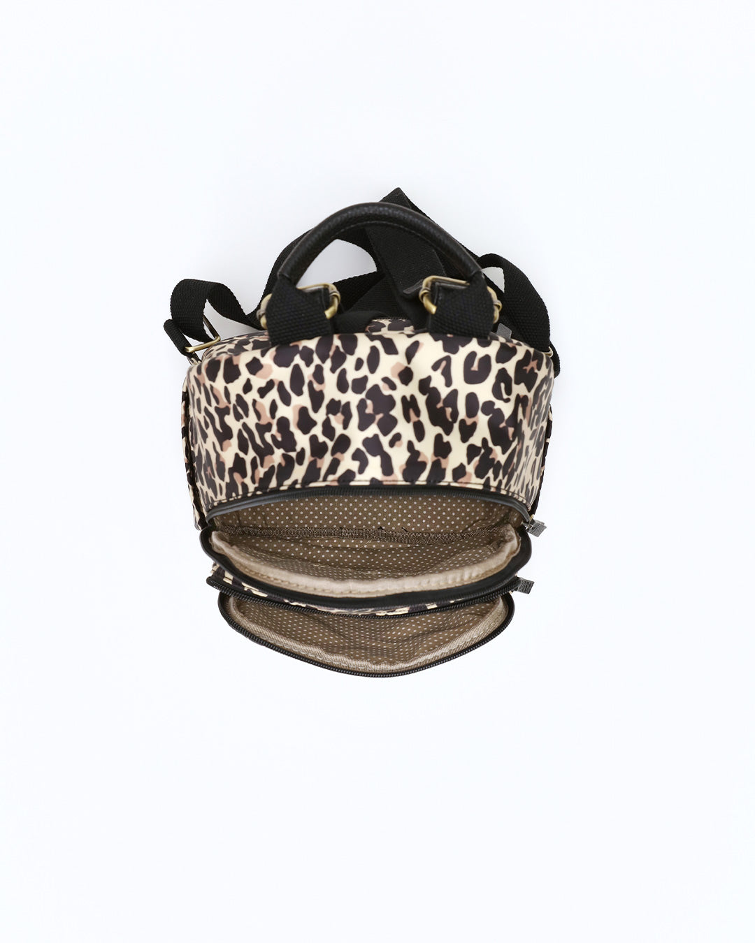 Benji Backpack - Leopard