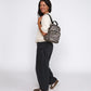 Benji Backpack - Leopard