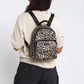 Benji Backpack - Leopard