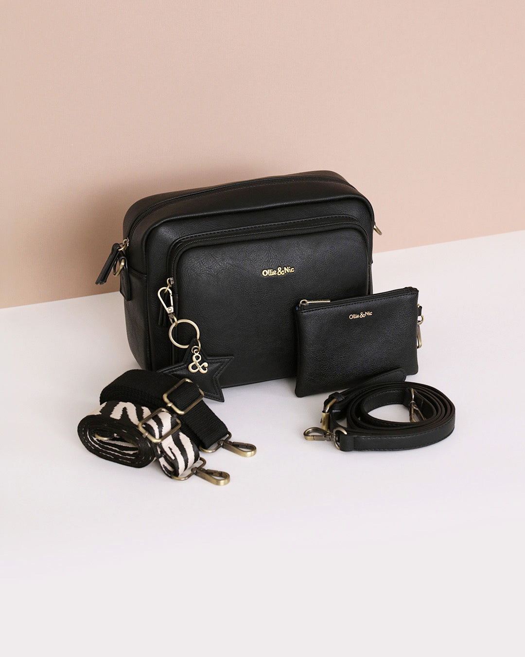 the Ultimate Bertie Bundle - Black
