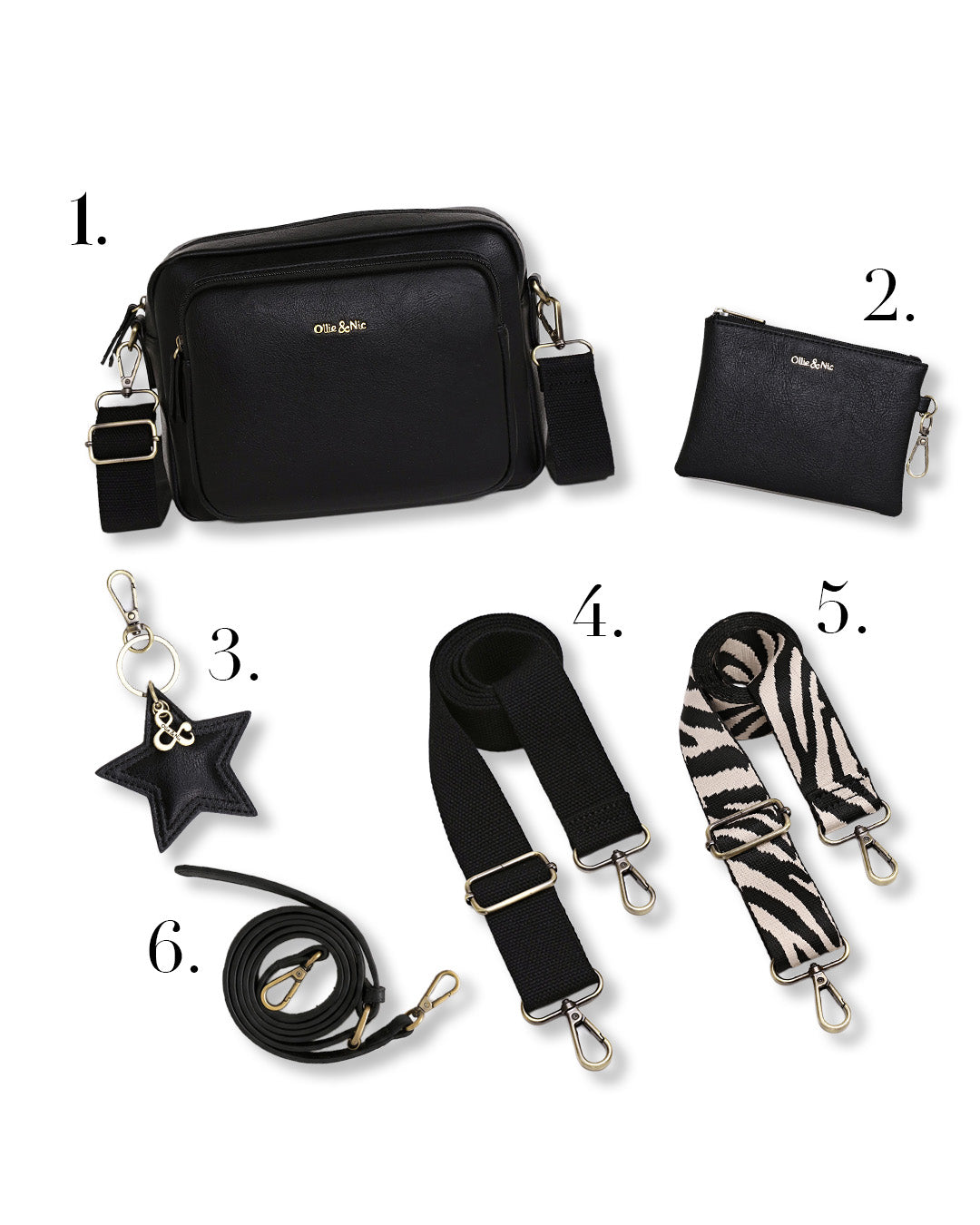 the Ultimate Bertie Bundle - Black