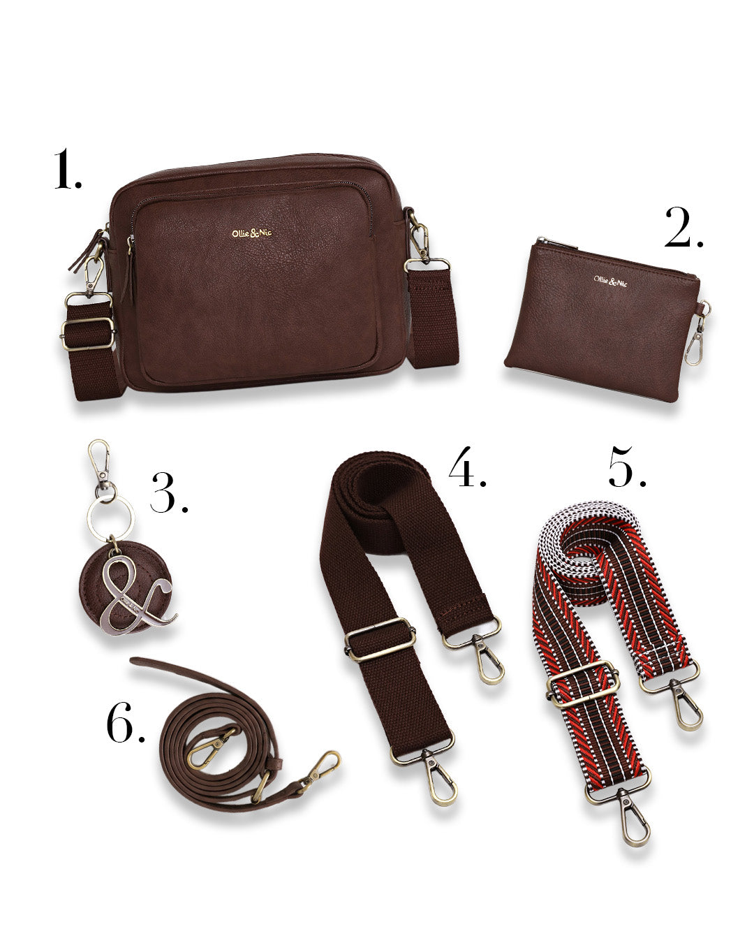 the Ultimate Bertie Bundle - Chocolate