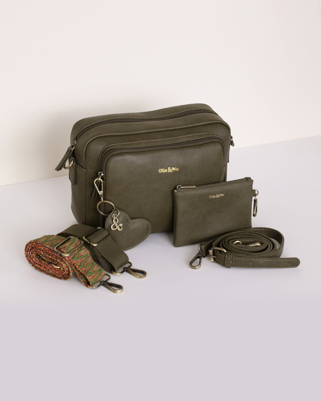 the Ultimate Bertie Bundle - Khaki