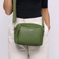 Bertie Maxi Crossbody - Apple Green