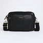 Bertie Maxi Crossbody - Black