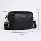 Bertie Maxi Crossbody - Black