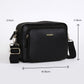 Bertie Maxi Crossbody - Black