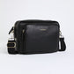 Bertie Maxi Crossbody - Black