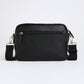 Bertie Maxi Crossbody - Black