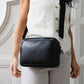 Bertie Maxi Crossbody - Black