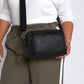 Bertie Maxi Crossbody - Black