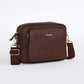 Bertie Maxi Crossbody - Chocolate