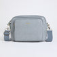 Bertie Maxi Crossbody - Duck Egg