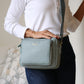 Bertie Maxi Crossbody - Duck Egg