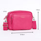 Bertie Maxi Crossbody - Fuchsia