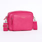 Bertie Maxi Crossbody - Fuchsia