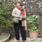 Bertie Maxi Crossbody - Khaki
