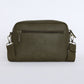 Bertie Maxi Crossbody - Khaki