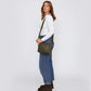Bertie Maxi Crossbody - Khaki